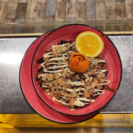 Portakal Salatası