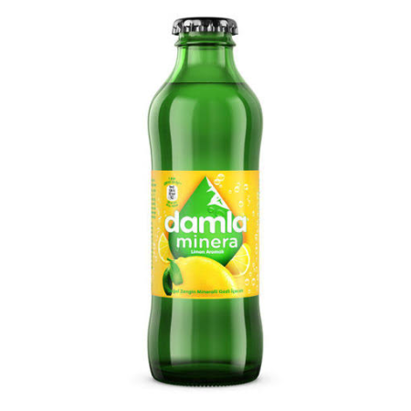 Damla Limonlu Soda
