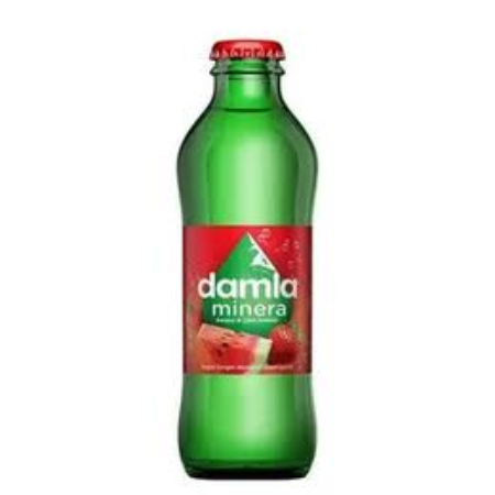 Çilek ve Karpuz Soda