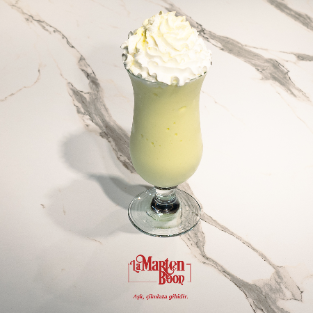 Muzlu Mılkshake