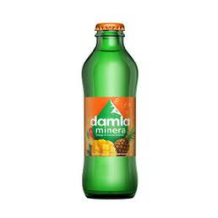 Damla Mango ve Ananas