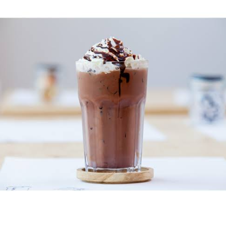 Çikolatalı Frappe