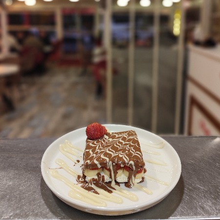 Chocolate Mılk Çi̇lek