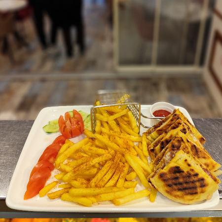 Acısever Bazlama 🌶️🔥