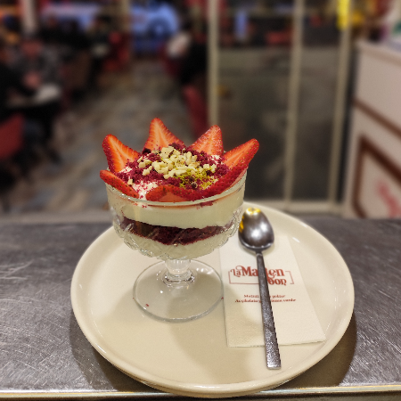 Red Velvet Magnolıa
