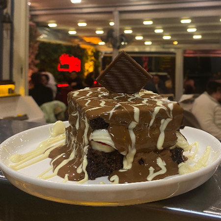 Akşam Sefası Brownıe