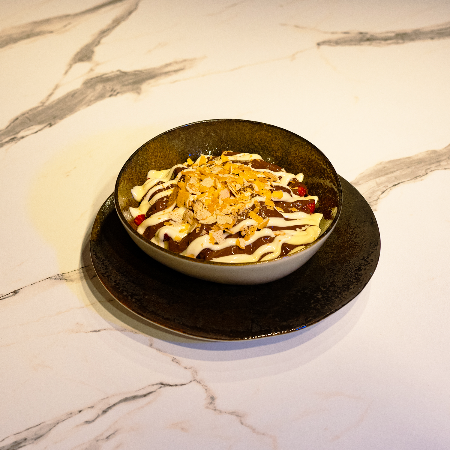 Brownıe Salatası