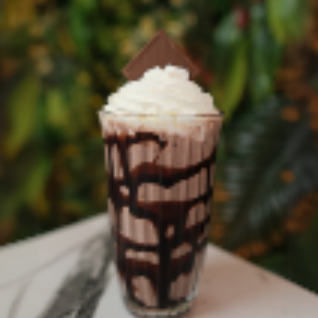 Çikolatalı Mılkshake