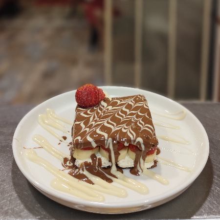 Chocolate Mılk Karışık