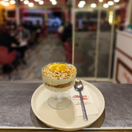 Portakallı Magnolıa