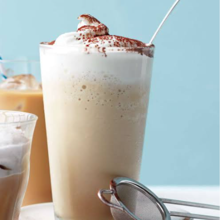 Vanilyalı Frappe