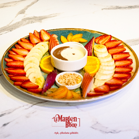 Meyve Tabağı (2 Ki̇şi̇li̇k)